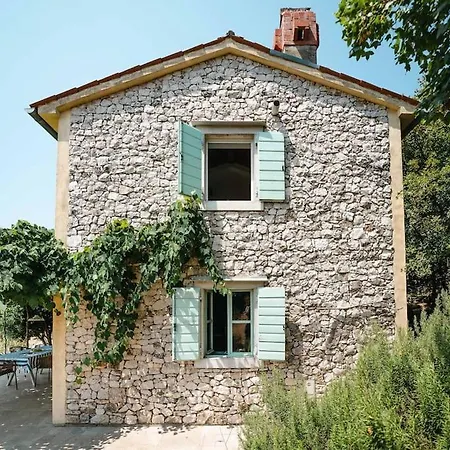 Lemarevita House In Skitaca * Koromačno