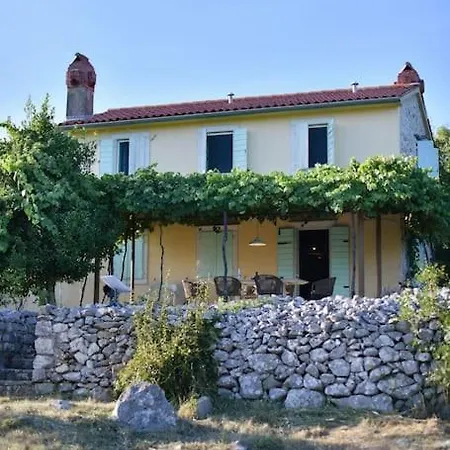 Nyaraló Lemarevita House In Skitaca Koromačno