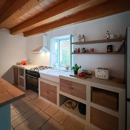 Nyaraló Lemarevita House In Skitaca *